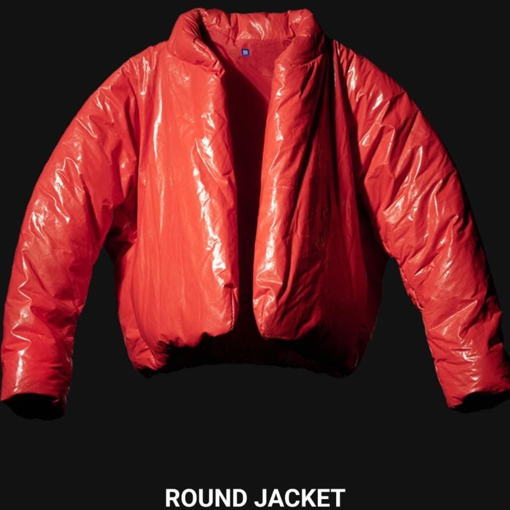 Yeezy Gap Jacket